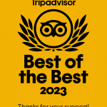 2023 Tripadvisor Traveller’s Choice 貓途鷹最風雲得主大獎
