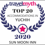 2020 Travelmyth Top 20 Accommodations in Yuchih