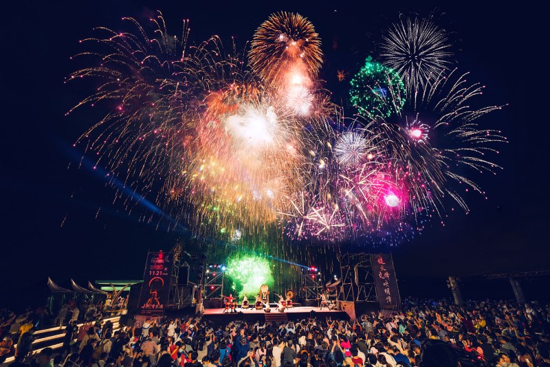 2024日月潭Come!BikeDay花火音樂嘉年華 (8)